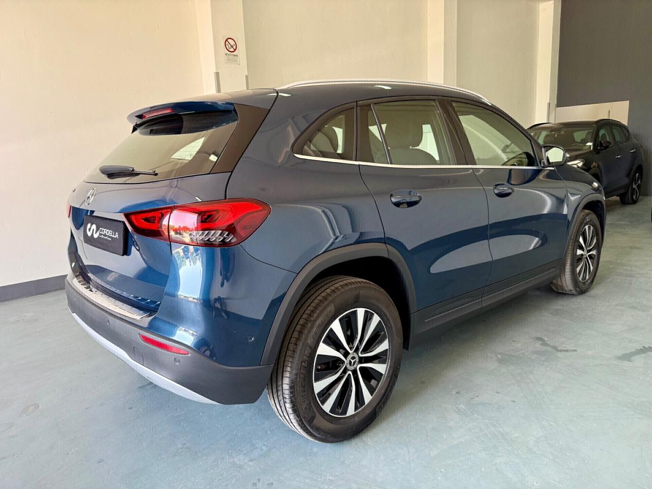 Mercedes-benz GLA 180 d Automatic Sport