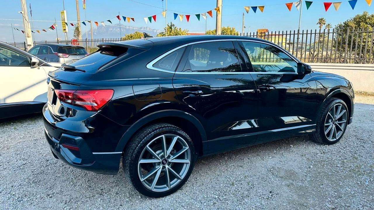 Audi Q3 SPB 35 TDI S tronic