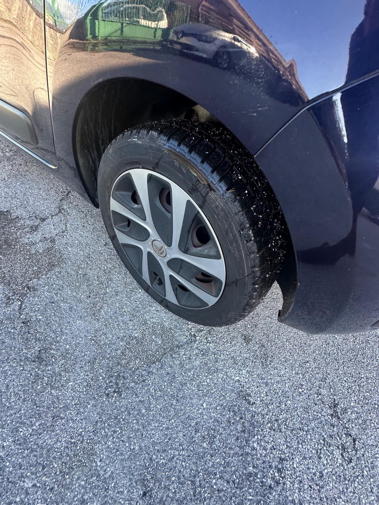 Citroen C3 Picasso 1.4 VTi 95 Exclusive Limited