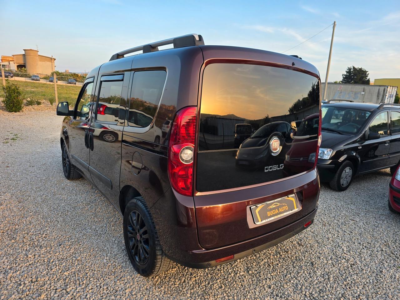 Fiat Doblo Doblò 1.6 5 posti