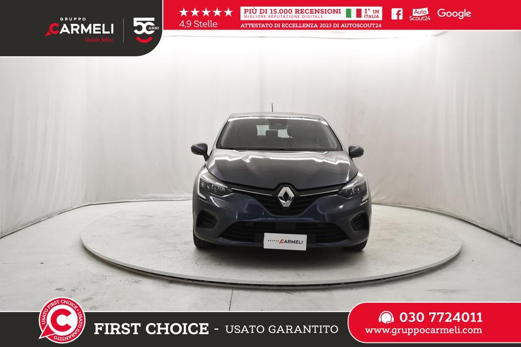 Renault Clio 5 Porte 1.6 Hybrid Business E-Tech Auto