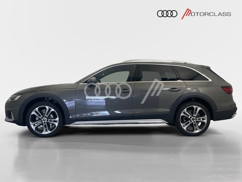 Audi A4 allroad allroad 40 2.0 tdi mhev 204cv identity contrast quattro s tronic