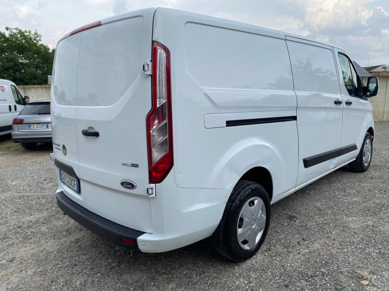 Ford Transit Custom Transit Custom 280 2.0 TDCi 130 MHEV PC Furgone Trend