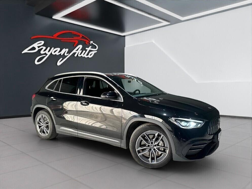 Mercedes-benz GLA 35 4Matic AMG