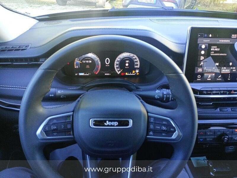 Jeep Compass II 2021 1.6 mjt Night Eagle 2wd 130cv