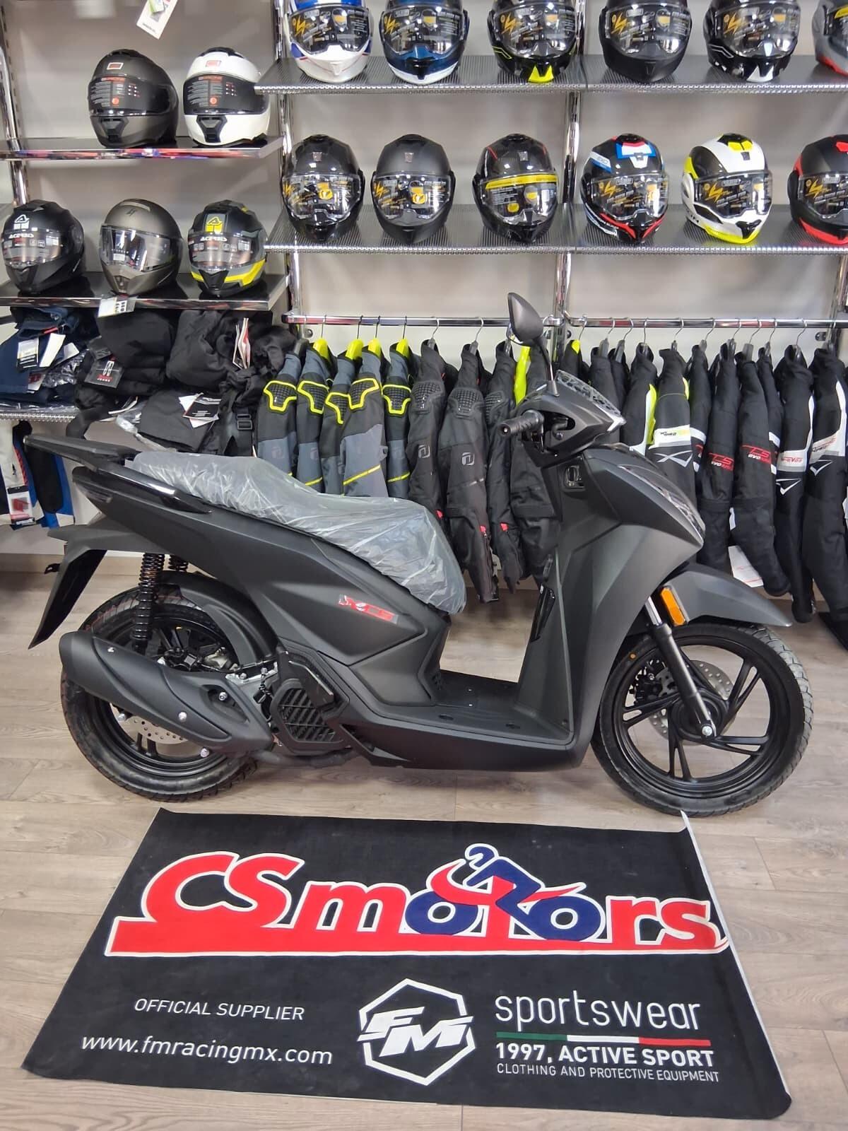 Tnt Xcs 125