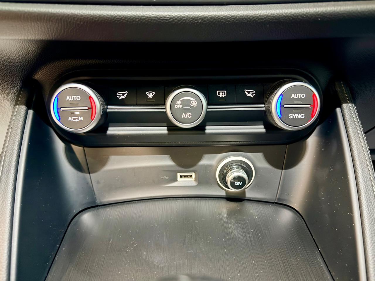 Alfa Romeo Stelvio 2.2Td 150cv Aut E6