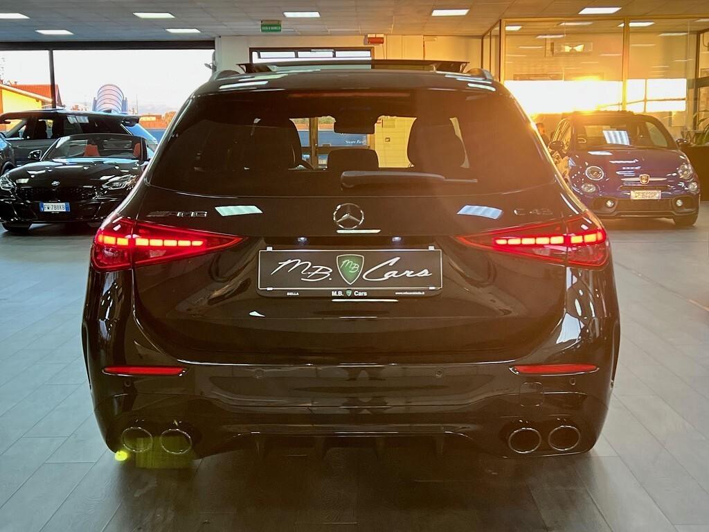 Mercedes-Benz C 43 AMG SW mhev Premium 4matic auto