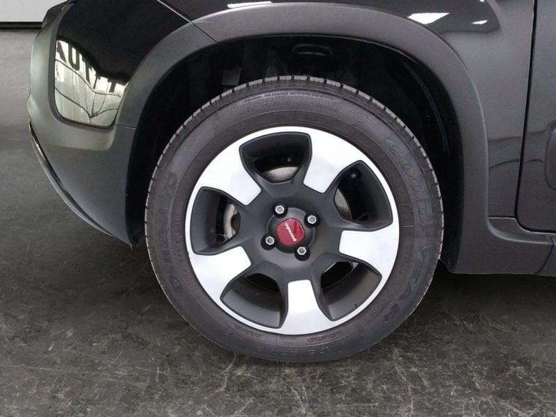 FIAT Panda Cross Panda 1.0 firefly hybrid Cross s&s 70cv 5p.ti