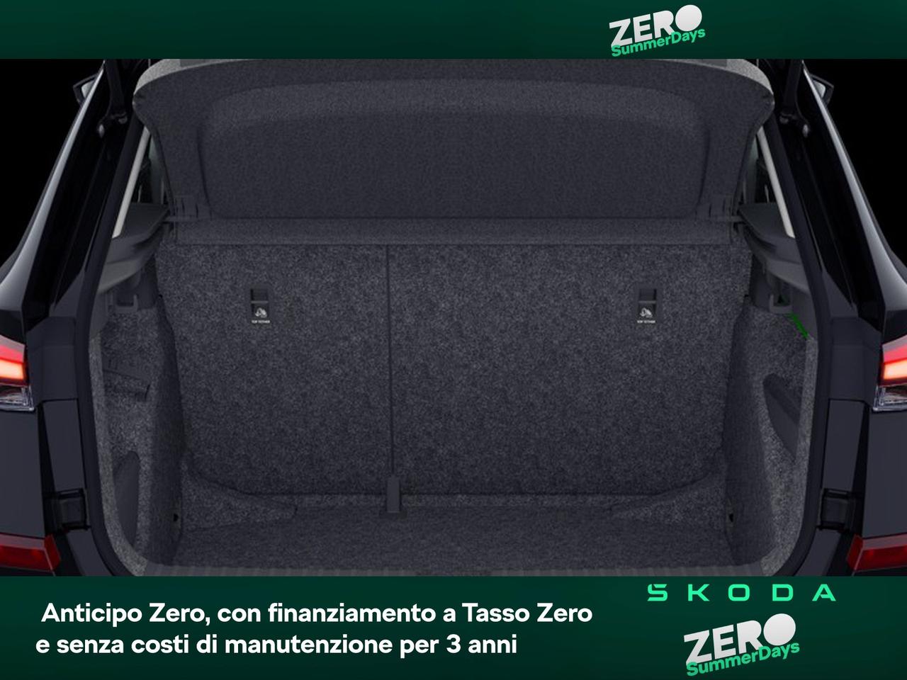 Skoda Kamiq 1.0 tsi 115cv black dots