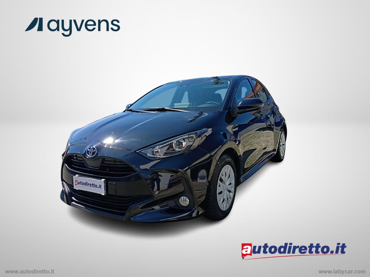 TOYOTA Yaris 1.5 Hybrid 5p. Business