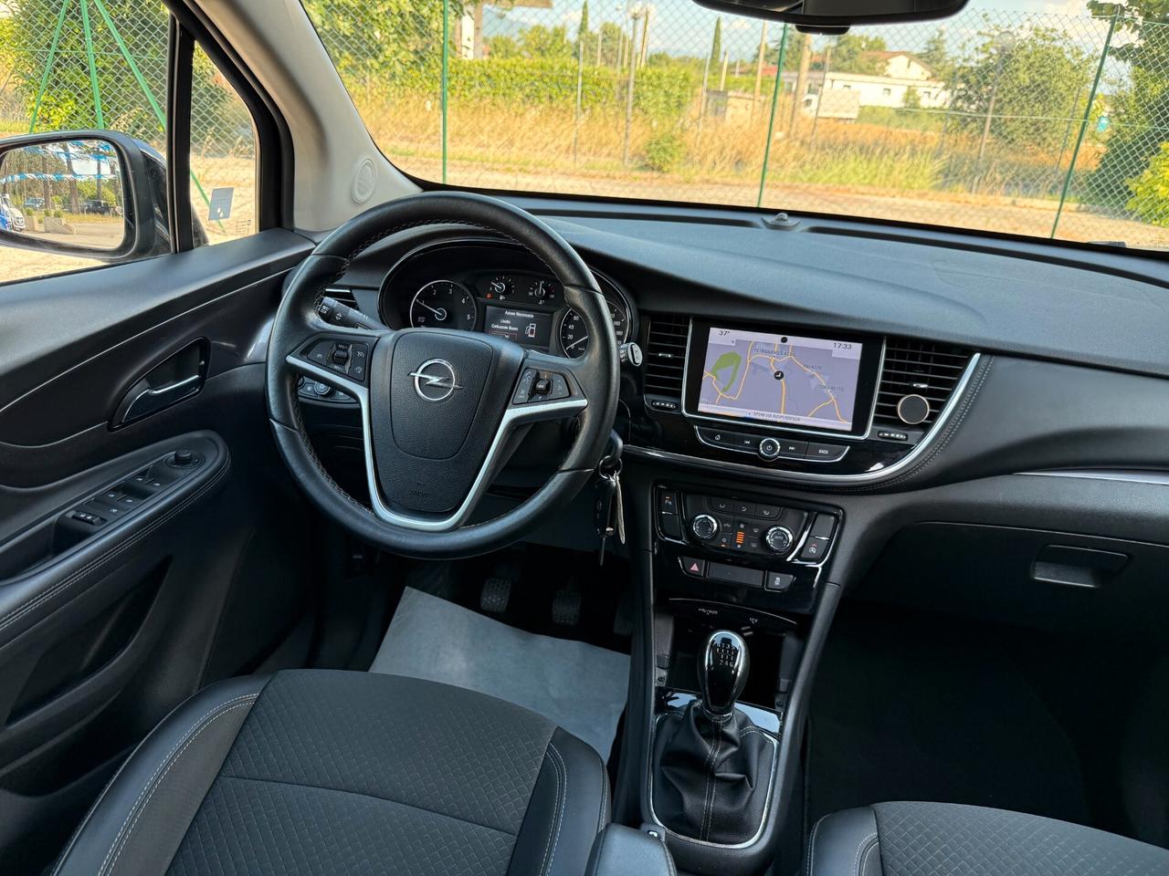 Opel Mokka X 1.6 CDTI Ecotec 136CV 4x2 Start&Stop Ultimate