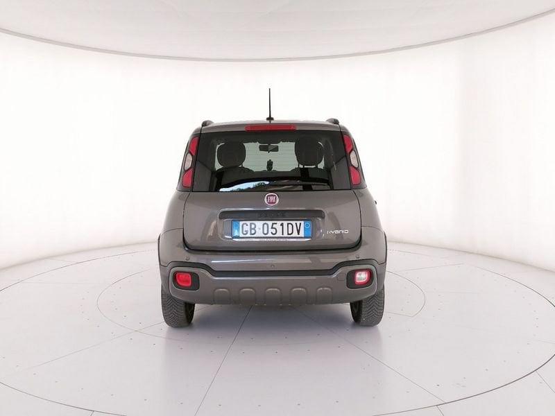 FIAT Panda 1.0 hybrid Launch Edition s&s 70cv