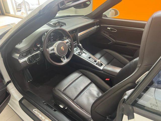 PORSCHE 911 3.8 Carrera 4S Cabriolet