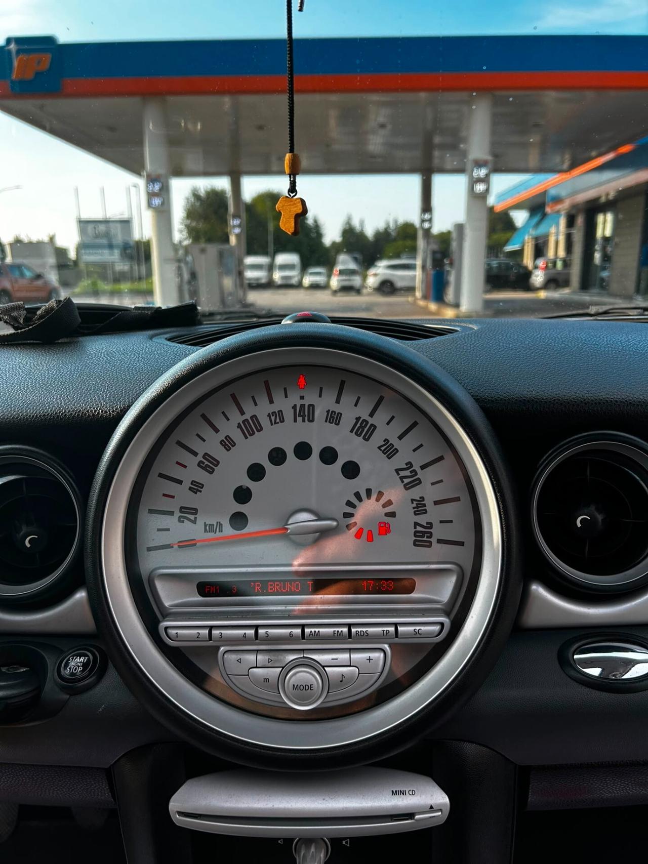 Mini 1.6 16V One (72kW)