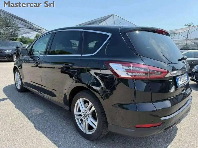 FORD S-Max 2.0 ecoblue 150cv Titanium Business Auto - FY678DE