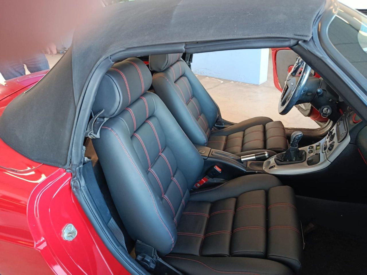 Fiat Barchetta 1.8 16v