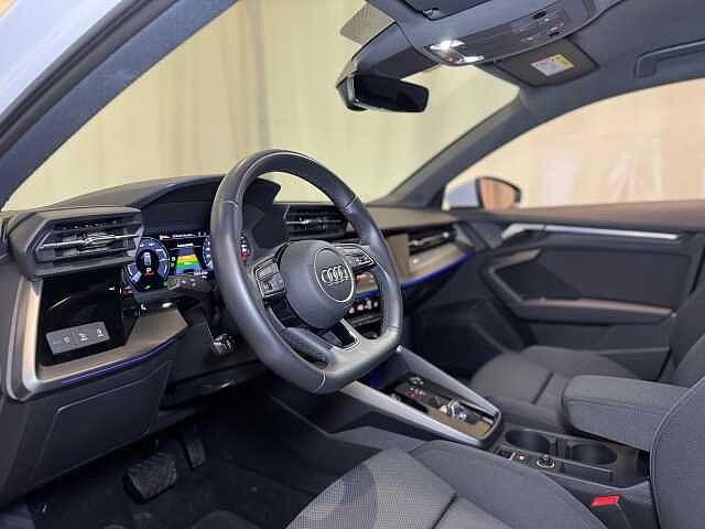Audi A3 SPB 45 TFSI e S tronic S line edition