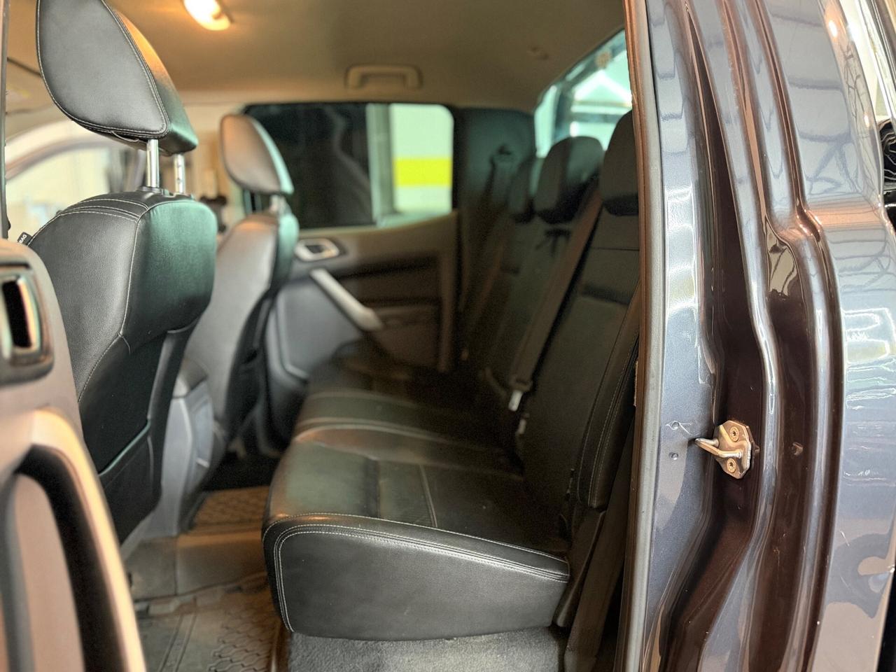Ford Ranger 2.2 TDCi Euro 6 aut. DC Wildtrak 4X4 2019