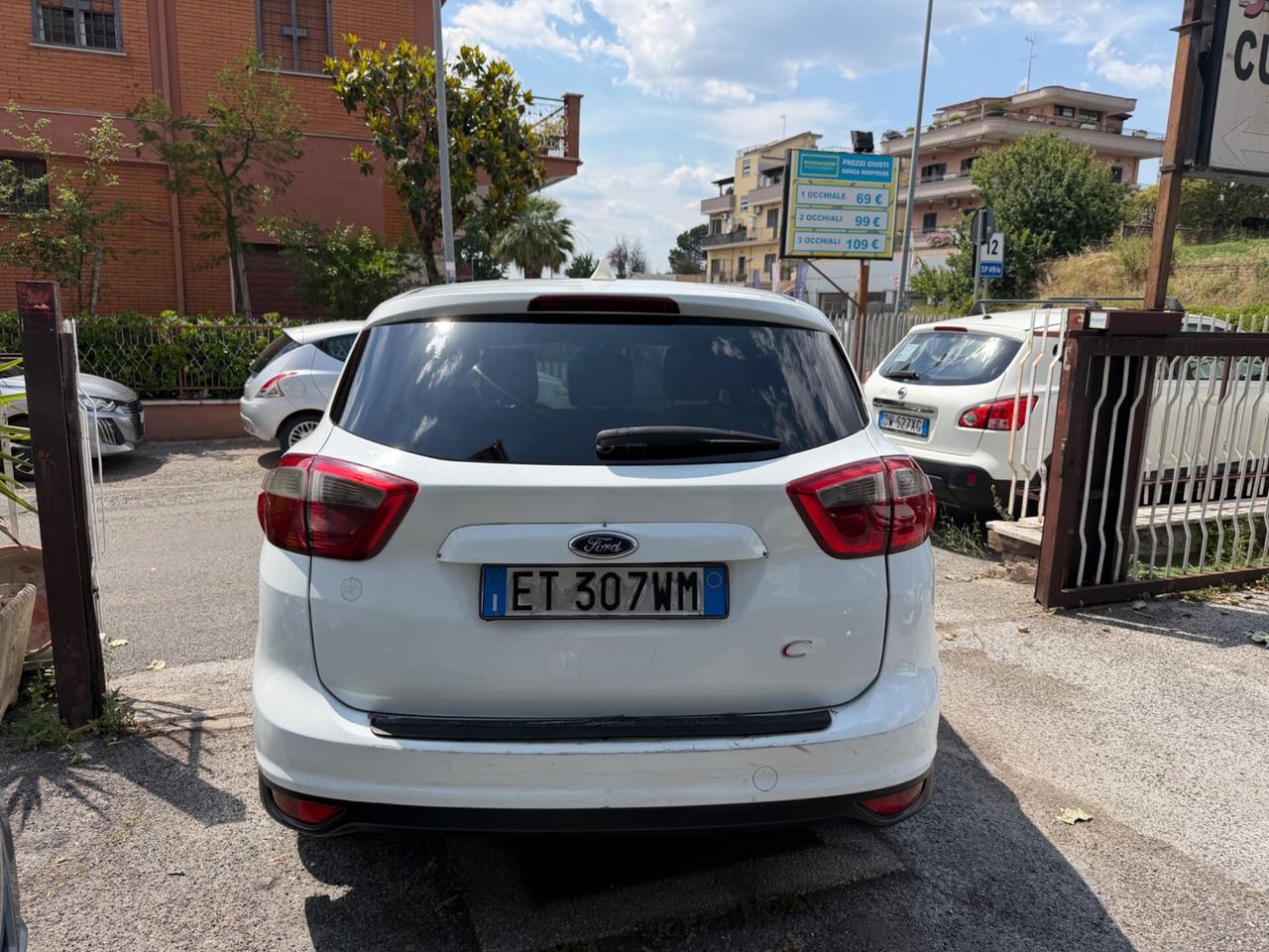 Ford C-Max 1.6 TDCi Business