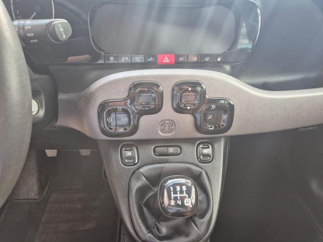 FIAT Panda Nat Power Trekking-Uniproprietaria la sig Marisa