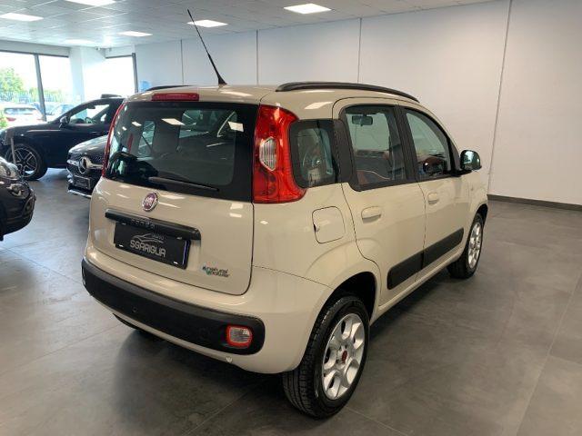 FIAT Panda 0.9 Metano Natural Power Lounge