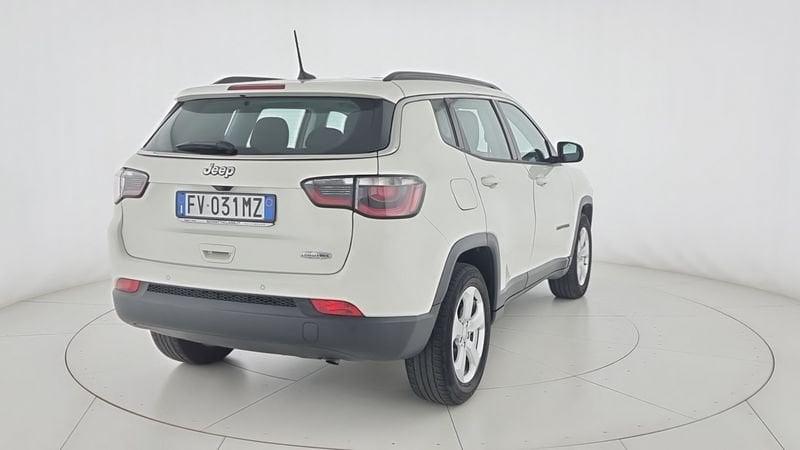 Jeep Compass 1.4 MultiAir 2WD Longitude