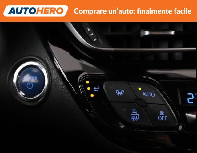 TOYOTA C-HR 1.8 Hybrid E-CVT Lounge