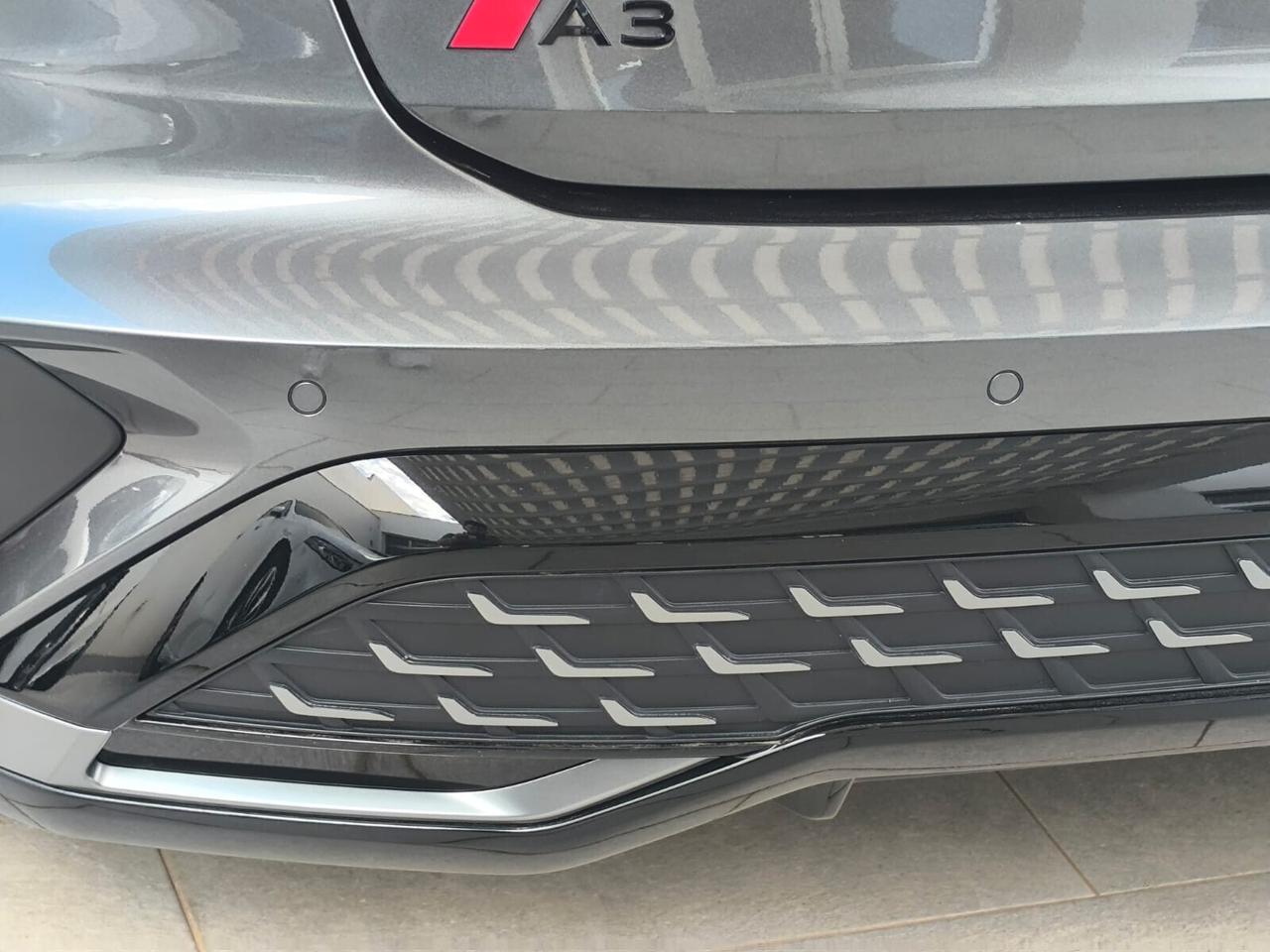 Audi A3 SPB 35 TDI S tronic S line edition s NUOVA