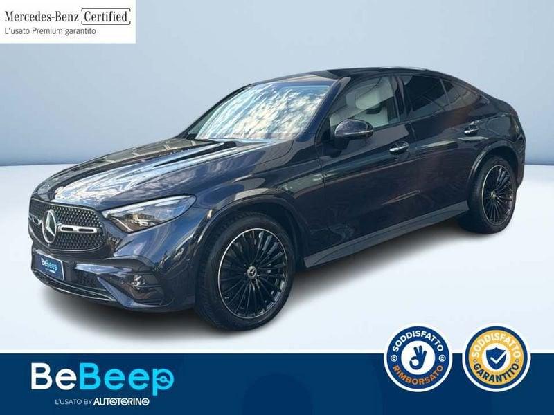 Mercedes-Benz GLC Coupé GLC COUPE 220 D AMG LINE PREMIUM 4MATIC AUTO
