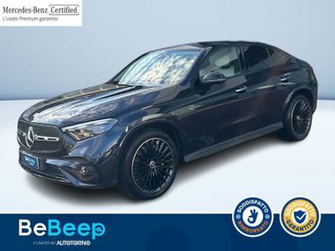 Mercedes-Benz GLC Coupé GLC COUPE 220 D AMG LINE PREMIUM 4MATIC AUTO
