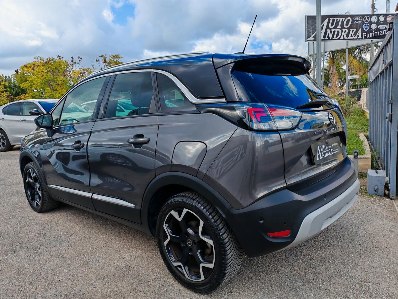 Opel Crossland 1.2 Ultimate navig cam led 2021
