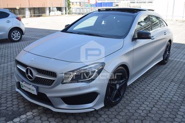 MERCEDES CLA 200 d S.W. Automatic Premium