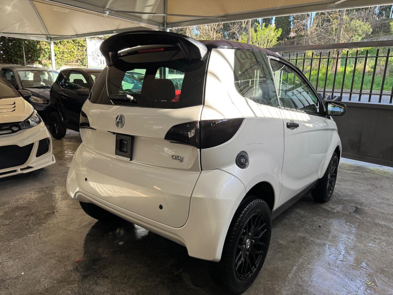 Aixam City Sport Unico proprietario Finanziabile