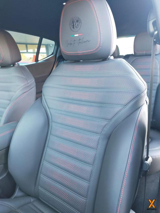 ALFA ROMEO Tonale 1.5 160 CV MHEV TCT7 Tributo Italiano