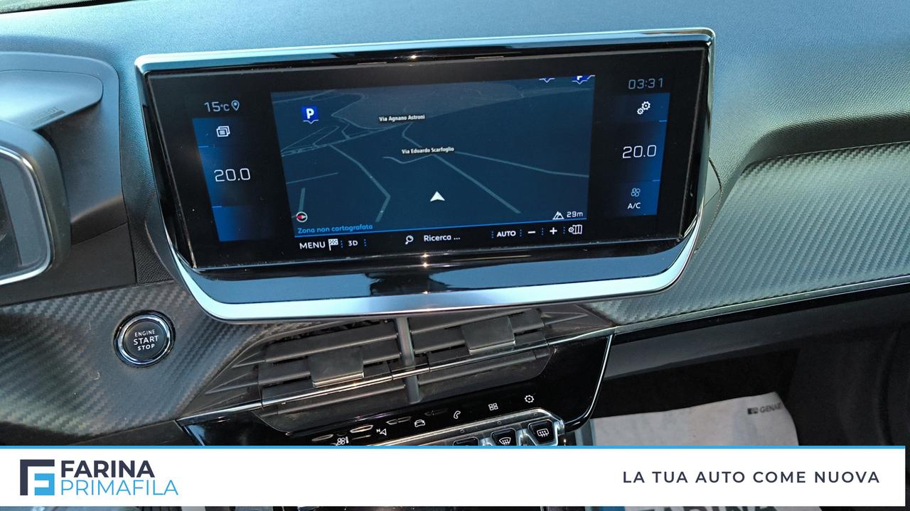 PEUGEOT 2008 II 2020 - 2008 1.5 bluehdi Allure Pack s&s 110cv