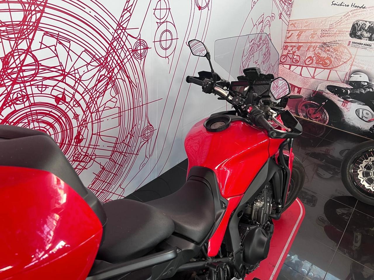 Yamaha Tracer 9 2022