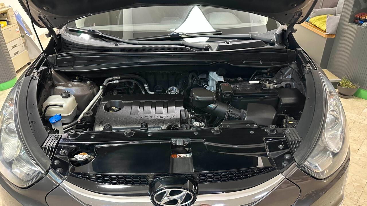 Hyundai iX35 1.7 CRDi 2WD Style
