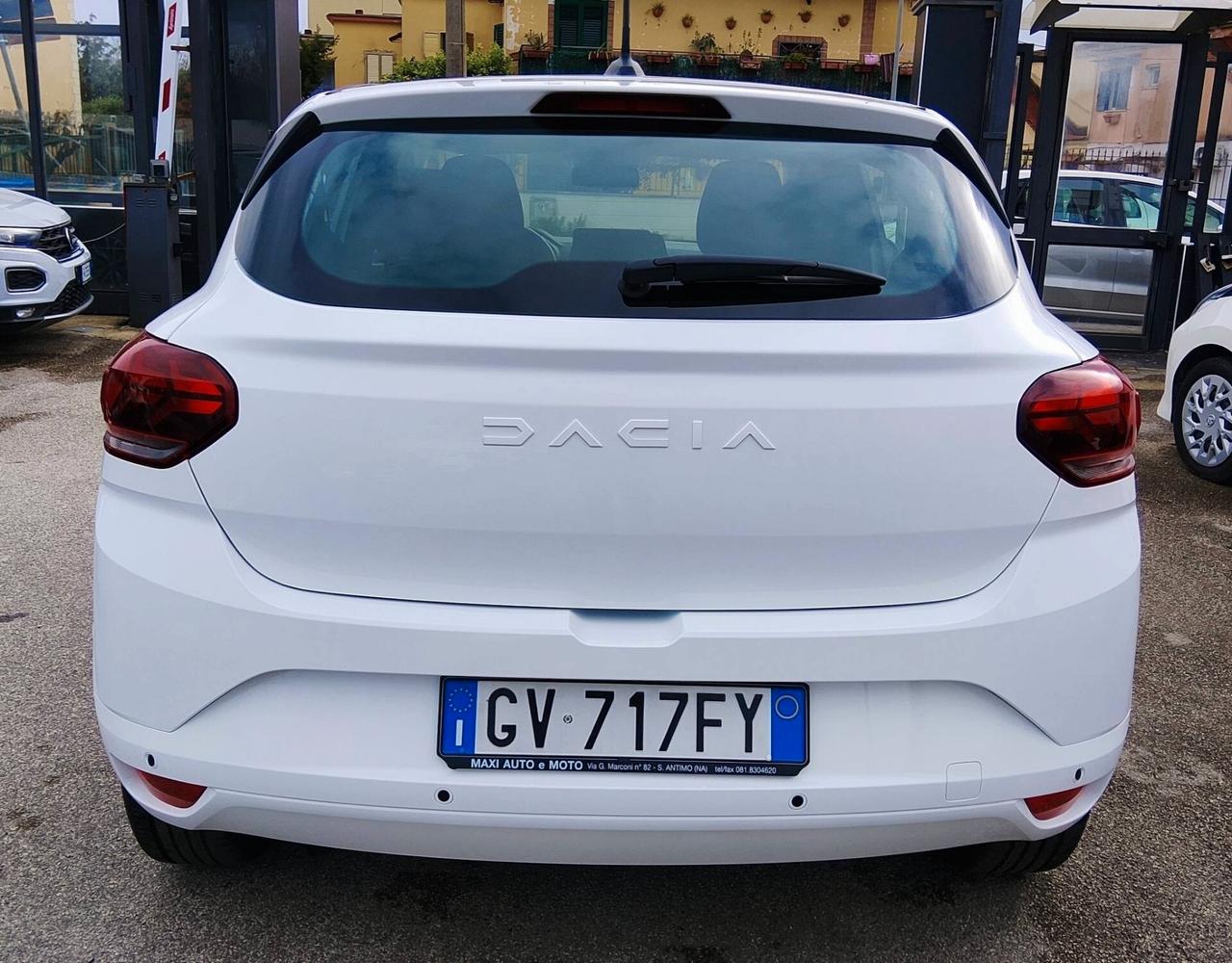 Dacia Sandero Streetway 1.0 Expression