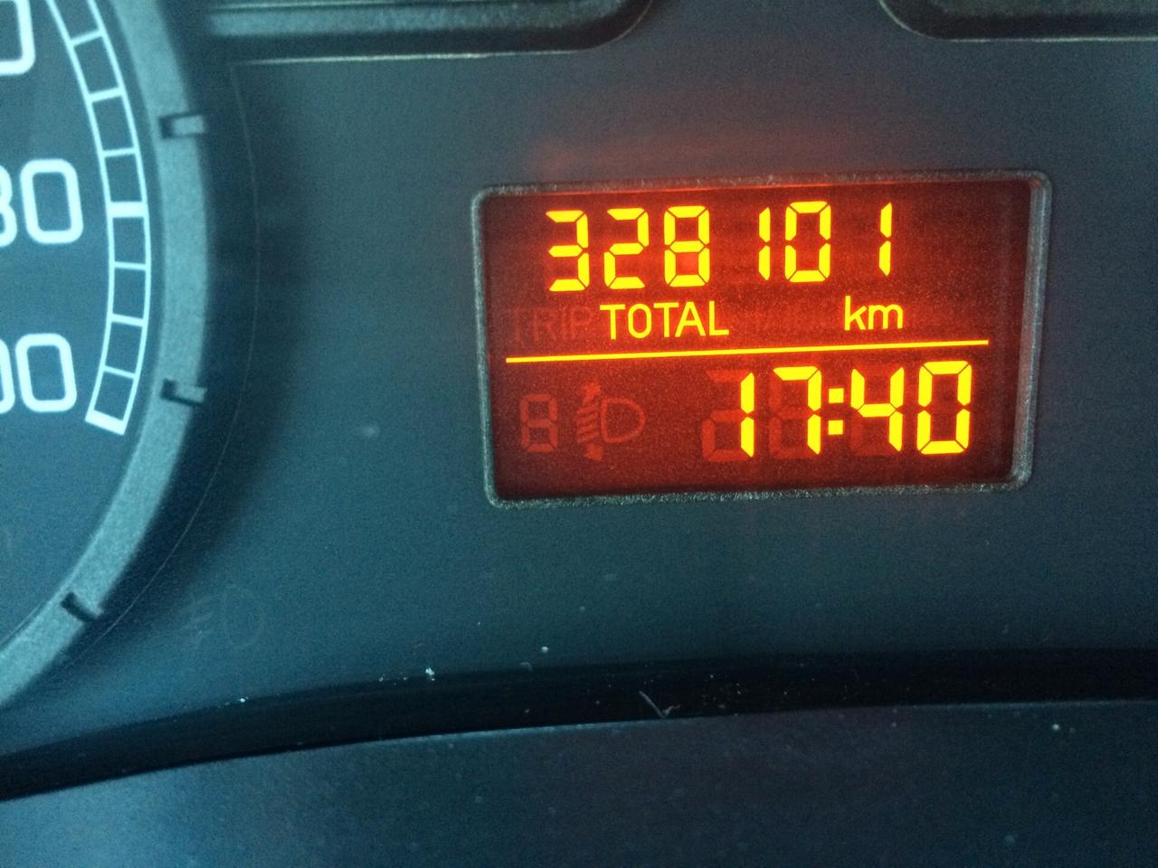 2007 fiat Punto Classic 1.3 MJT 16V 5 porte tagliandata