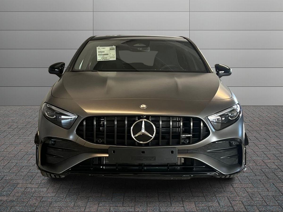 Mercedes-Benz Mercedes-AMG A 35 4MATIC