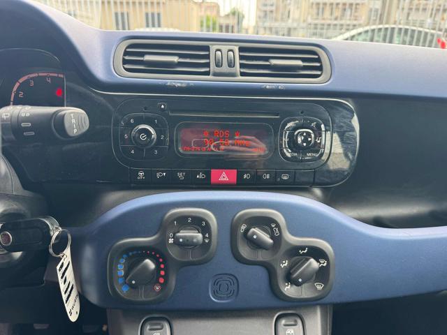 FIAT Panda 1.2 69cv 160MILA KM OK NOPATENTATI