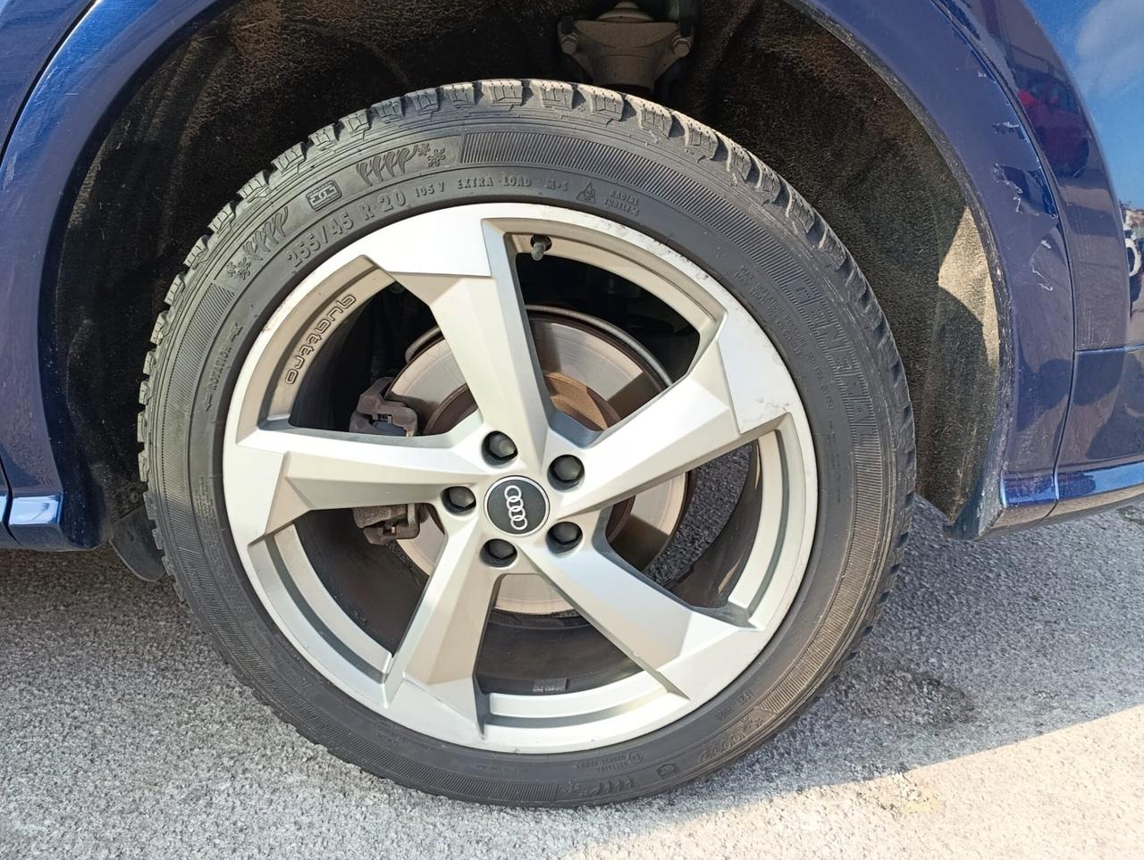 Audi Q5 2.0 TDI 190 CV quattro S tronic Sport