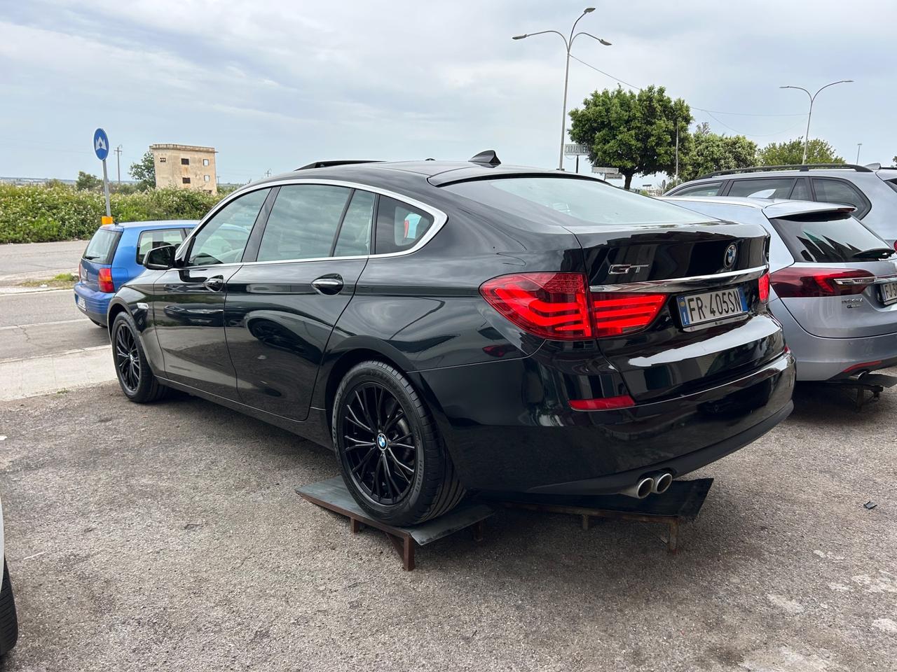 Bmw 520 520d xDrive Touring Luxury GT