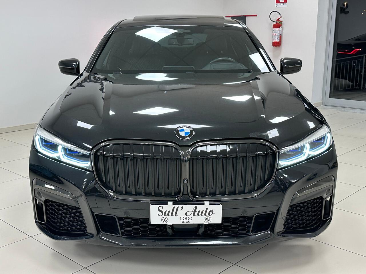 Bmw 730 730d xDrive 48V Msport 286cv - 2021