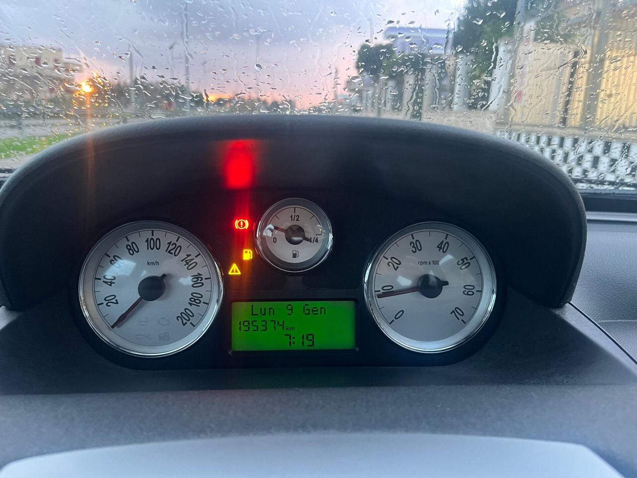 Lancia Ypsilon 1.3 MJT Oro Unipro 2008