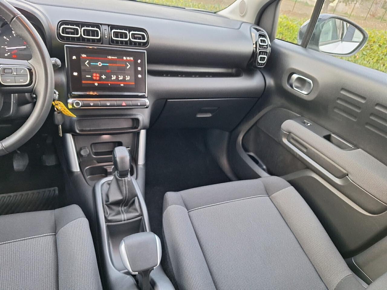 Citroen C3 Aircross PureTech 110 S&S Shine