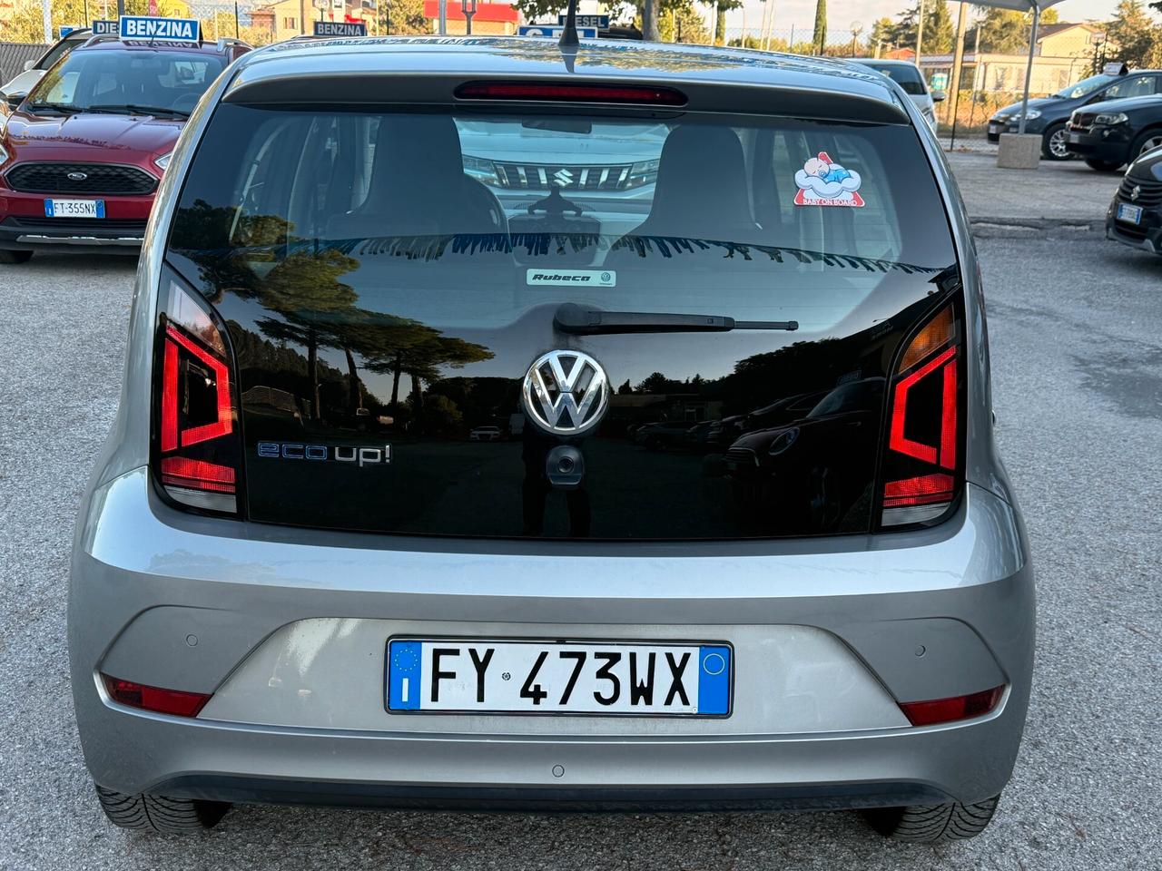 Volkswagen up! 1.0 5p. eco move BlueMotion Technology
