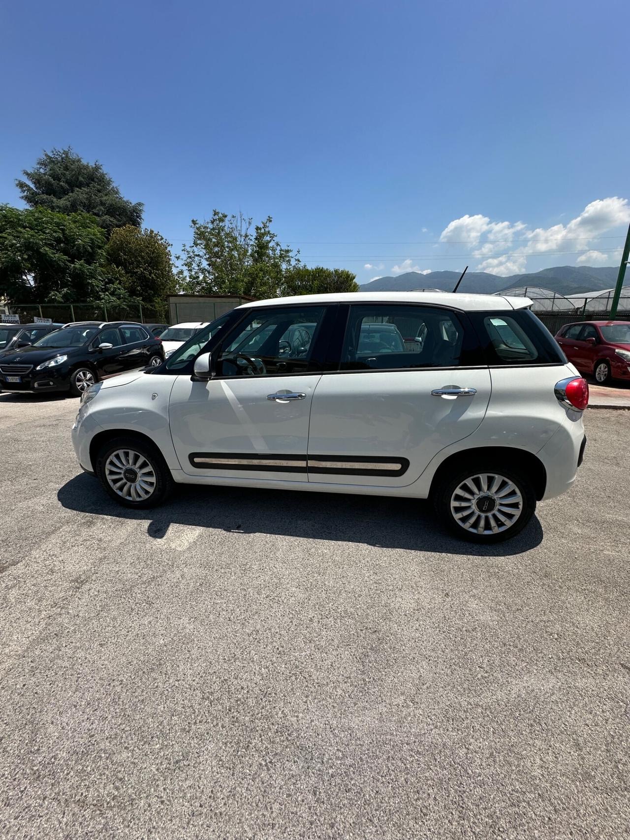 Fiat 500L 0.9 TwinAir Turbo Natural Power Lounge
