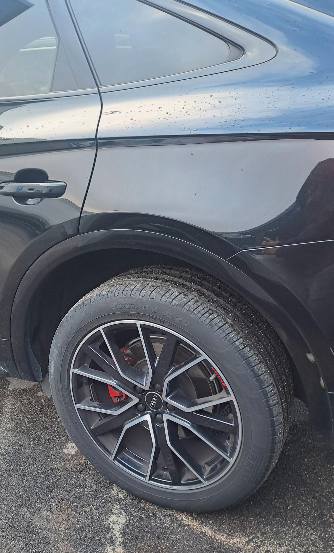 AUDI Q5 SPORTBACK S LINE S TRONIC IDENTITY BLACK